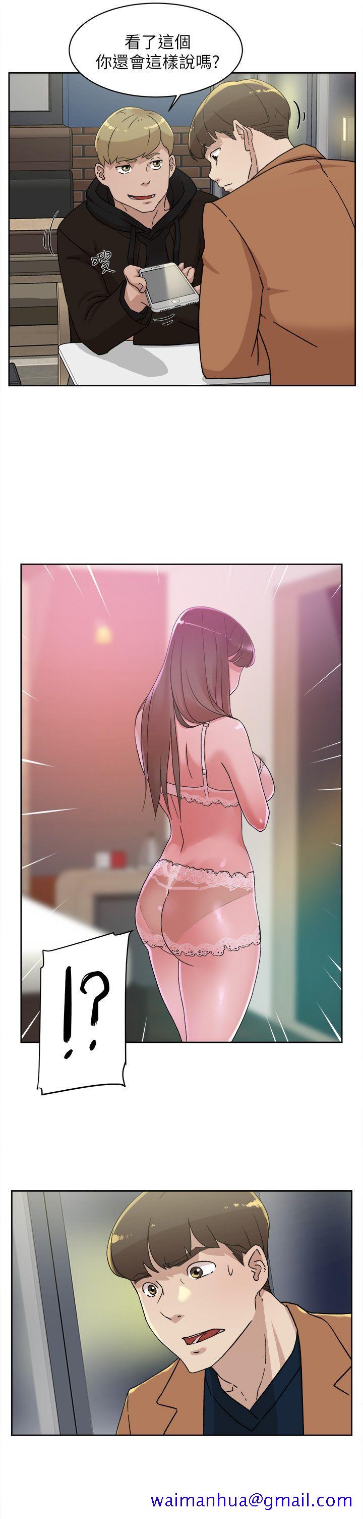 《她的高跟鞋(无删减)》漫画最新章节她的高跟鞋(无删减)-第76话-昨晚发生的事免费下拉式在线观看章节第【28】张图片