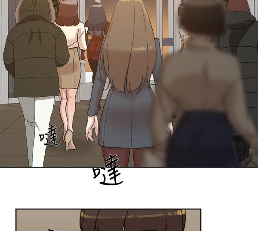 《她的高跟鞋(无删减)》漫画最新章节她的高跟鞋(无删减)-第94话-你觉得她真的喜欢你吗免费下拉式在线观看章节第【110】张图片