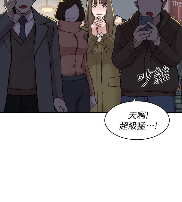 《她的高跟鞋(无删减)》漫画最新章节她的高跟鞋(无删减)-第127话-偷偷探望真宇免费下拉式在线观看章节第【21】张图片