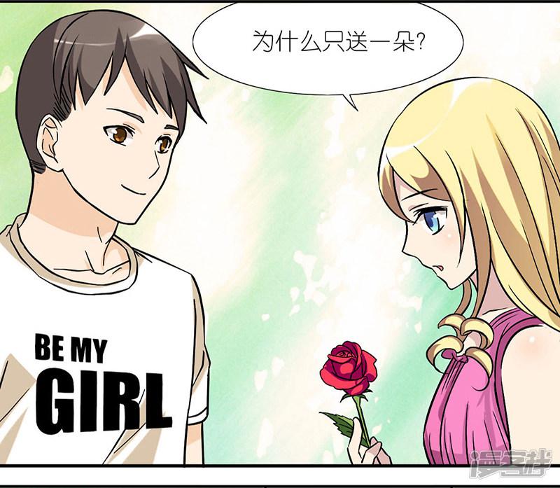 就想要个女朋友-第22话 花语全彩韩漫标签