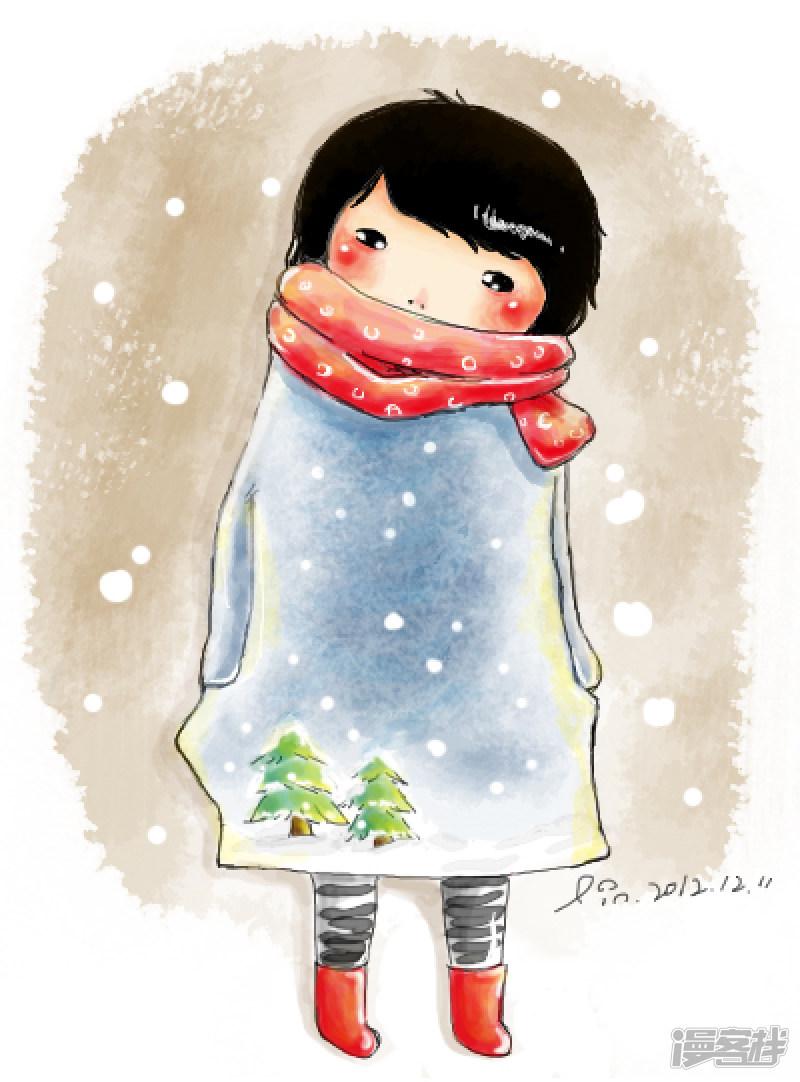 我存在着-整个冬天都飘雪全彩韩漫标签