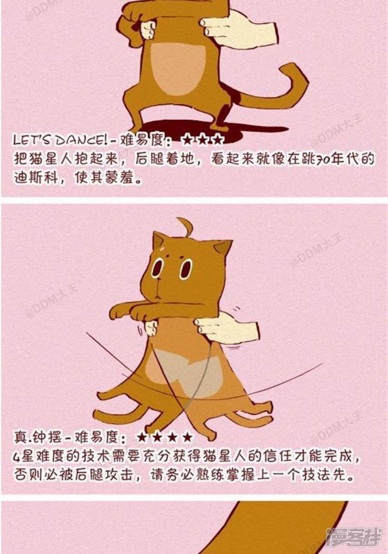抖抖村-第130话 撸猫千法2全彩韩漫标签