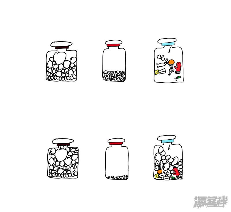 瓶子故事-第71话 怒放的生命全彩韩漫标签