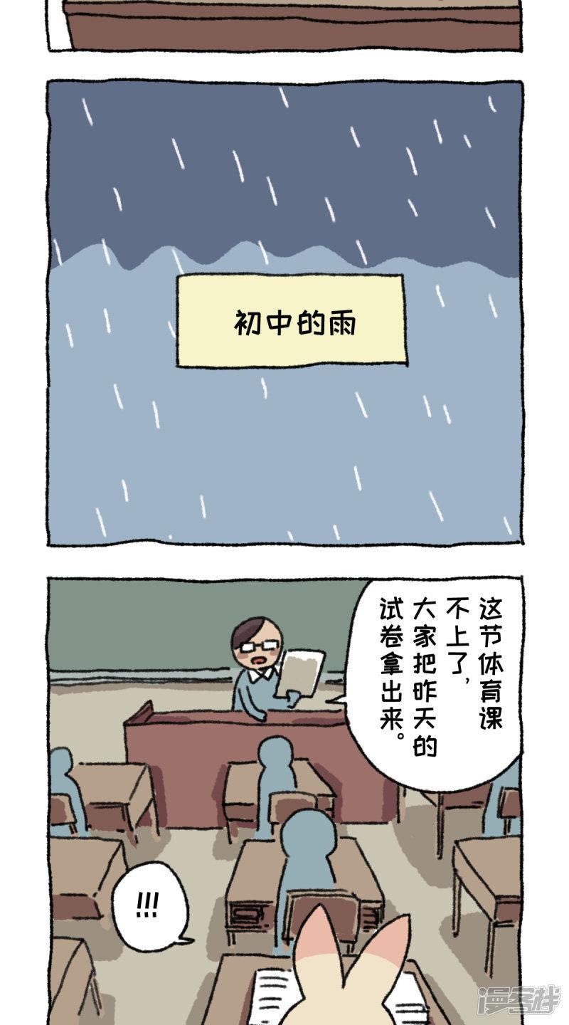 不切传说-第15话 人生中的雨全彩韩漫标签