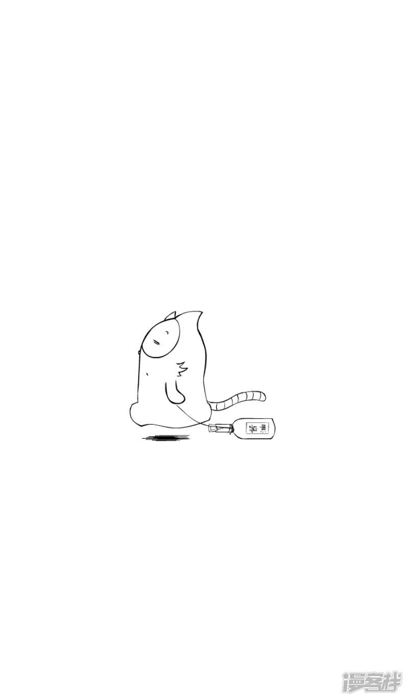 明卡猫-四格漫画-打酱油全彩韩漫标签