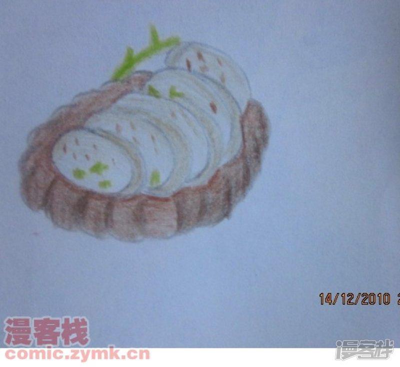 小枫美食屋-美味西餐（8）全彩韩漫标签