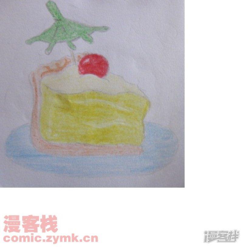 小枫美食屋-美味蛋糕（1）全彩韩漫标签
