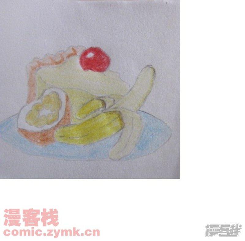 小枫美食屋-美味蛋糕（1）全彩韩漫标签