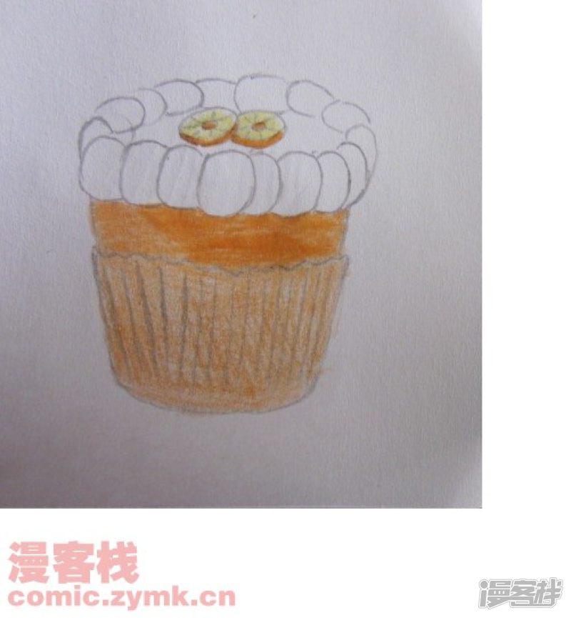 小枫美食屋-美味甜点(1)全彩韩漫标签