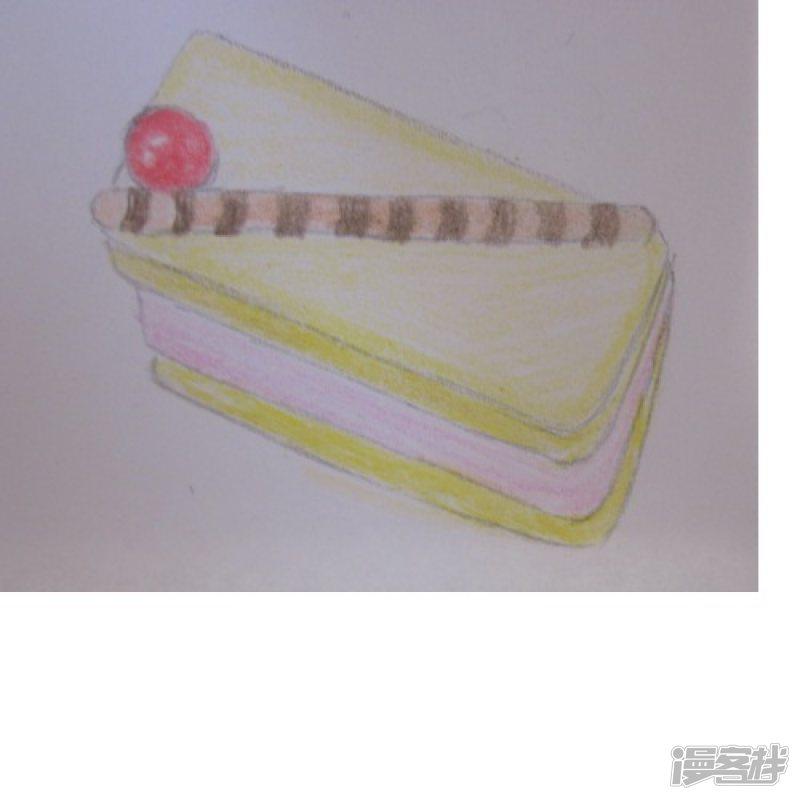小枫美食屋-美味甜点（3）全彩韩漫标签