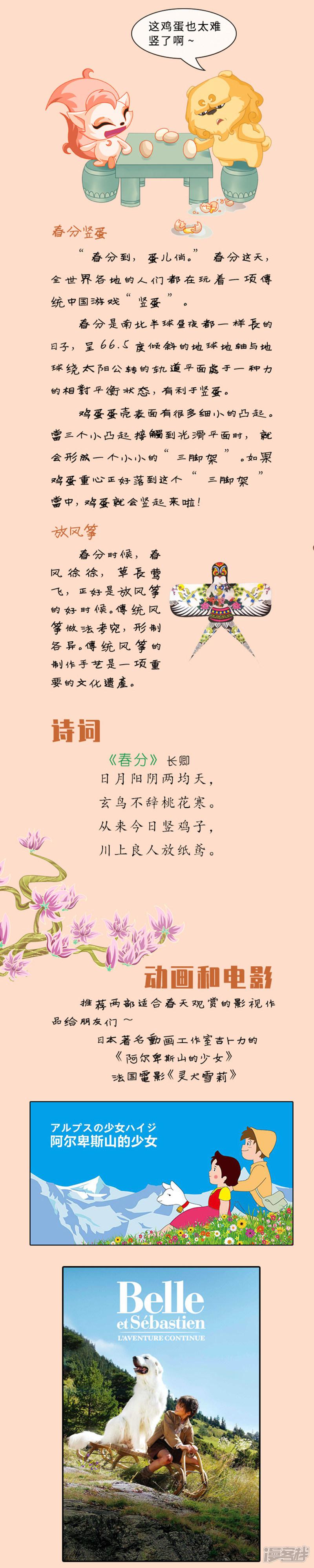 星宿谭-第106话 春分专题全彩韩漫标签