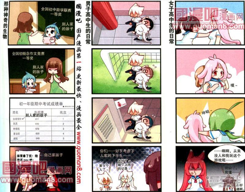 猫之茗-高中篇(2)全彩韩漫标签