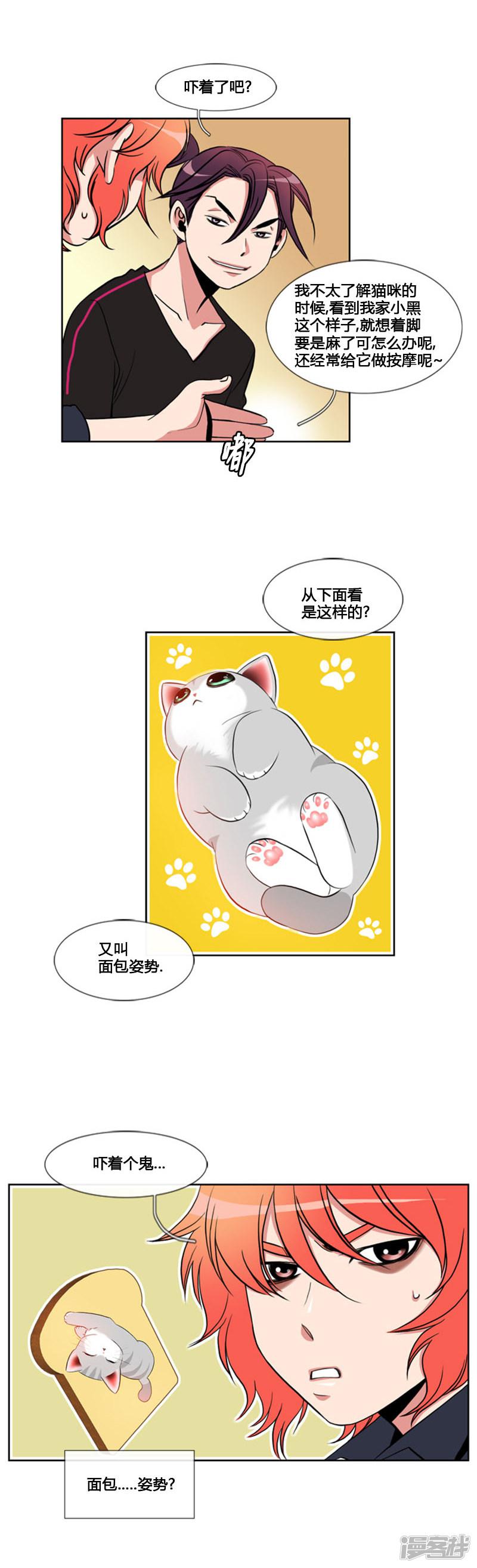 ICE-Cold要员的捡猫事件-第63话全彩韩漫标签
