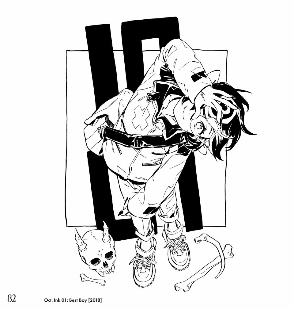 【甜蜜的恶魔】漫画-（艺术设定集）章节漫画下拉式图片-83.jpg
