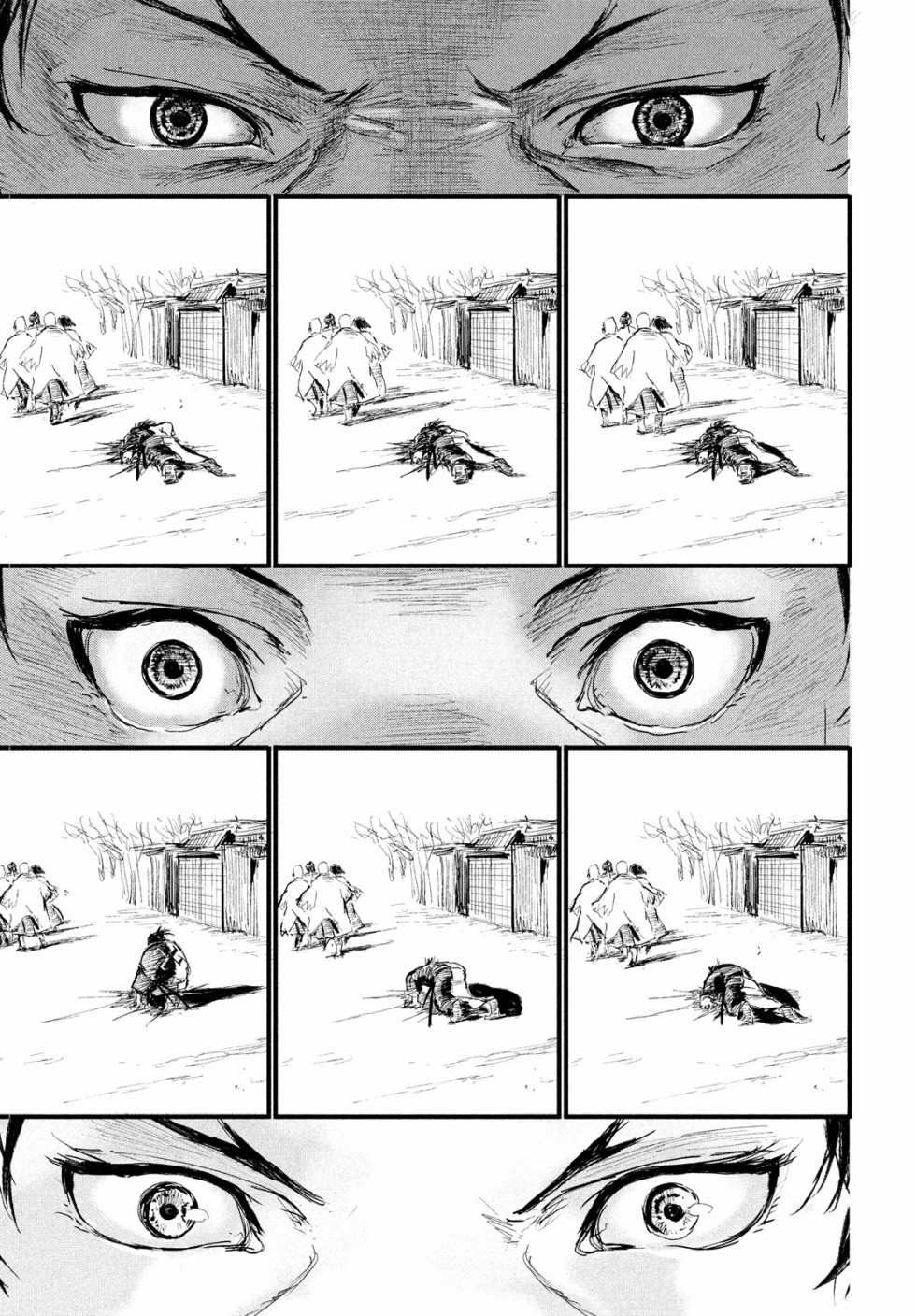 【无限之住人～幕末之章】漫画-（第01话）章节漫画下拉式图片-49.jpg