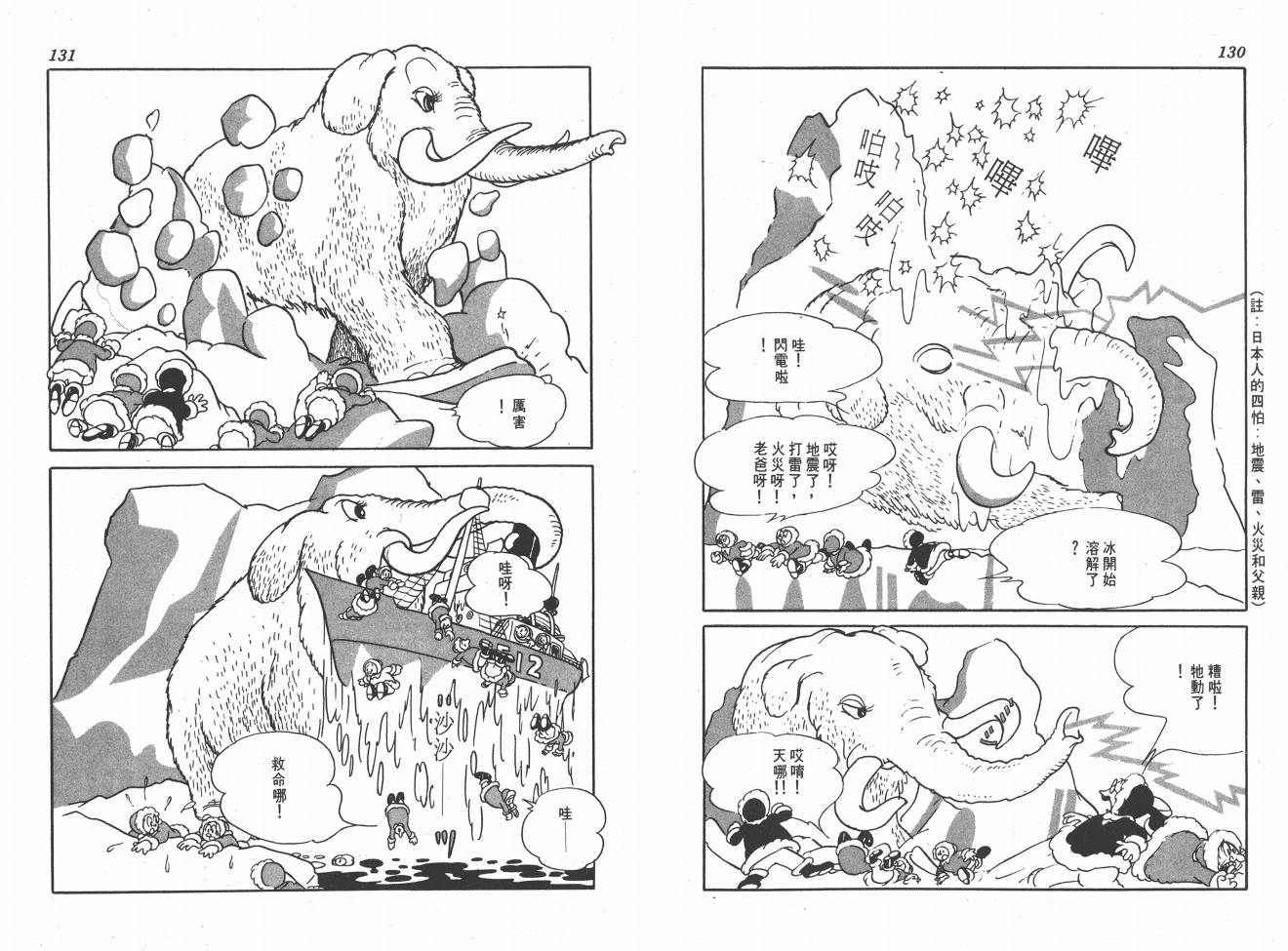 【手冢治虫漫画全集】漫画-（38度线上的怪物）章节漫画下拉式图片-67.jpg