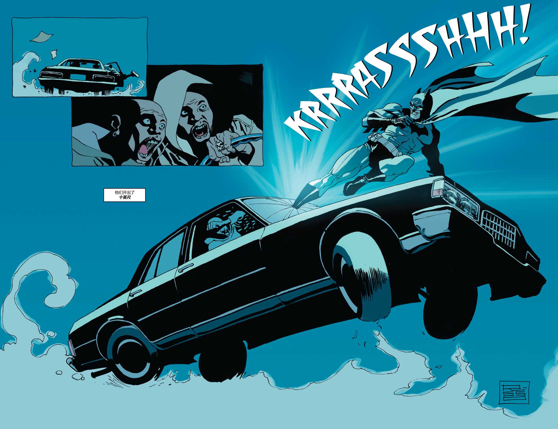 【一个真实的蝙蝠侠故事】漫画-（全一卷）章节漫画下拉式图片-64.jpg