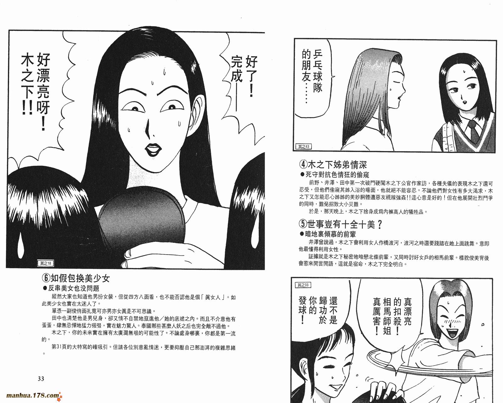 【去吧，稻中乒团】漫画-（完全手册）章节漫画下拉式图片-15.jpg