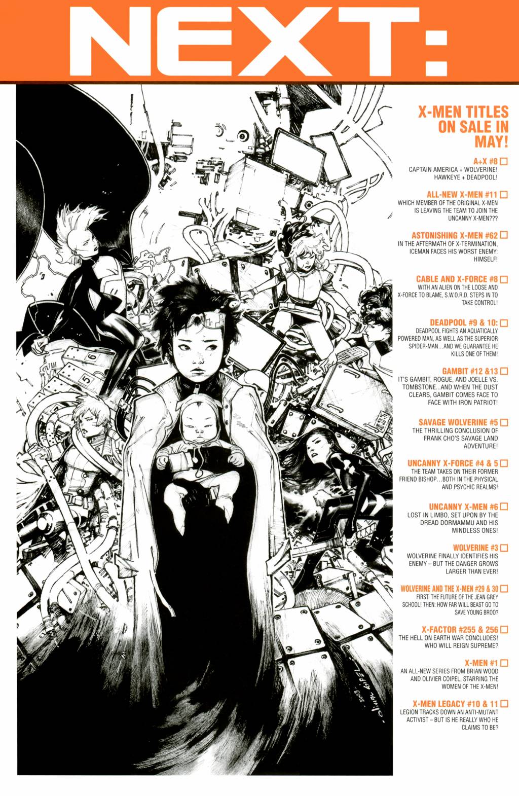 【X战警V4】漫画-（第01卷）章节漫画下拉式图片-31.jpg