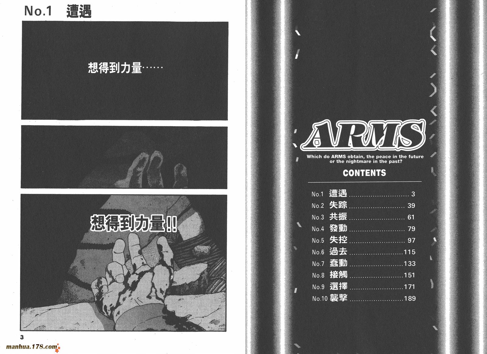 【神臂ARMS】漫画-（第01卷）章节漫画下拉式图片-3.jpg