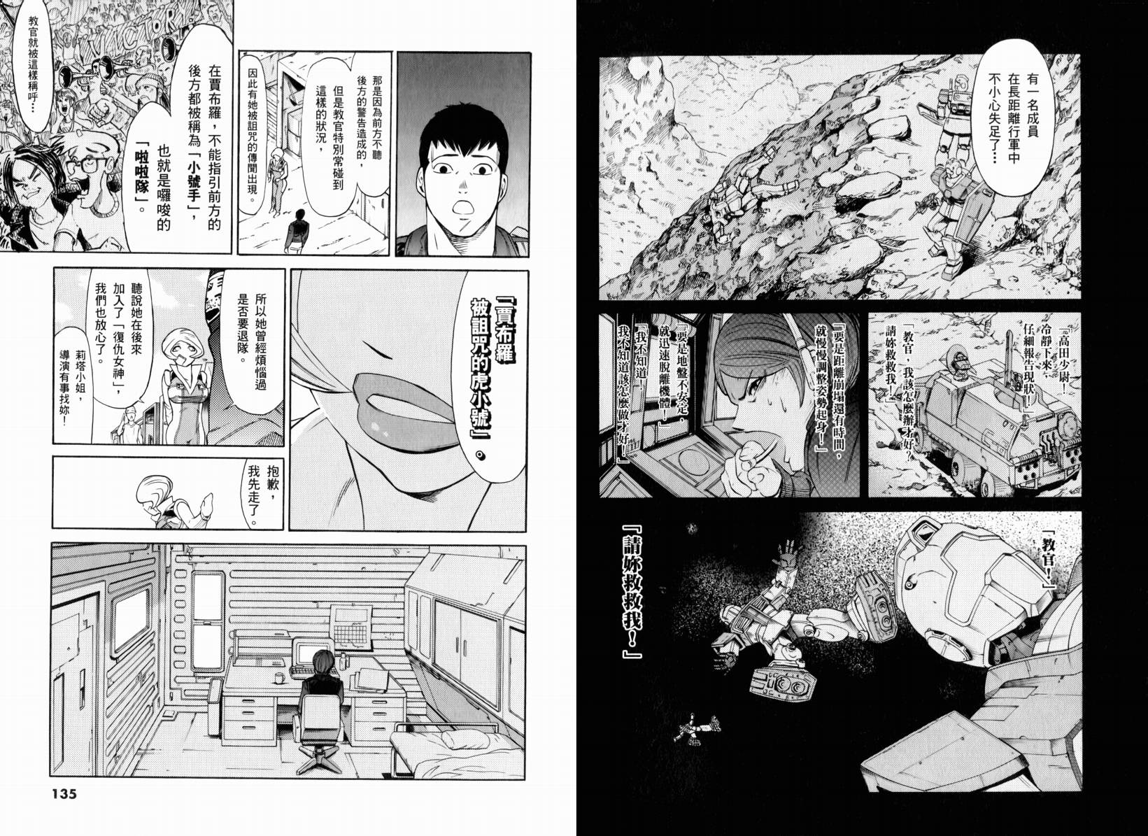 【机动战士GUNDAM 我们是联邦愚连队】漫画-（第01卷）章节漫画下拉式图片-68.jpg