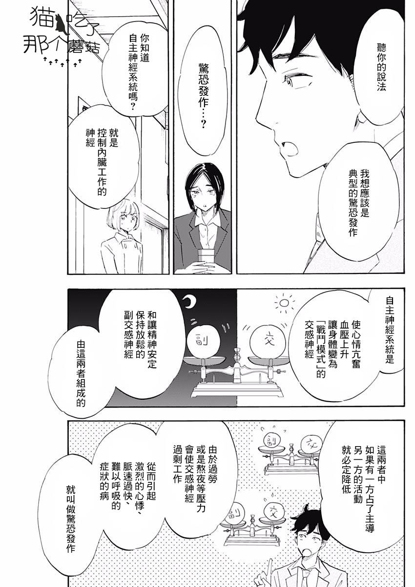 【精神专科弱井医生】漫画-（第01话）章节漫画下拉式图片-34.jpg