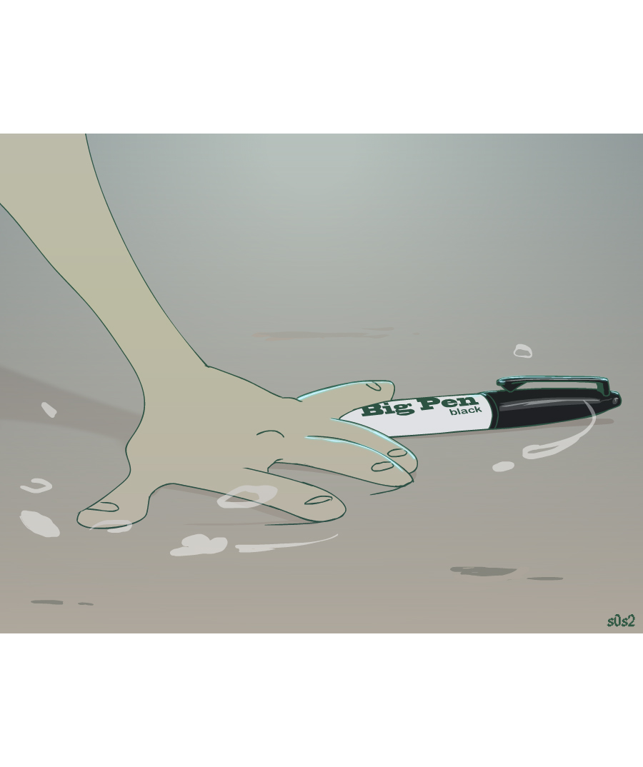 【被海洋垃圾污染后的小美人鱼】漫画-（第06话）章节漫画下拉式图片-4.jpg