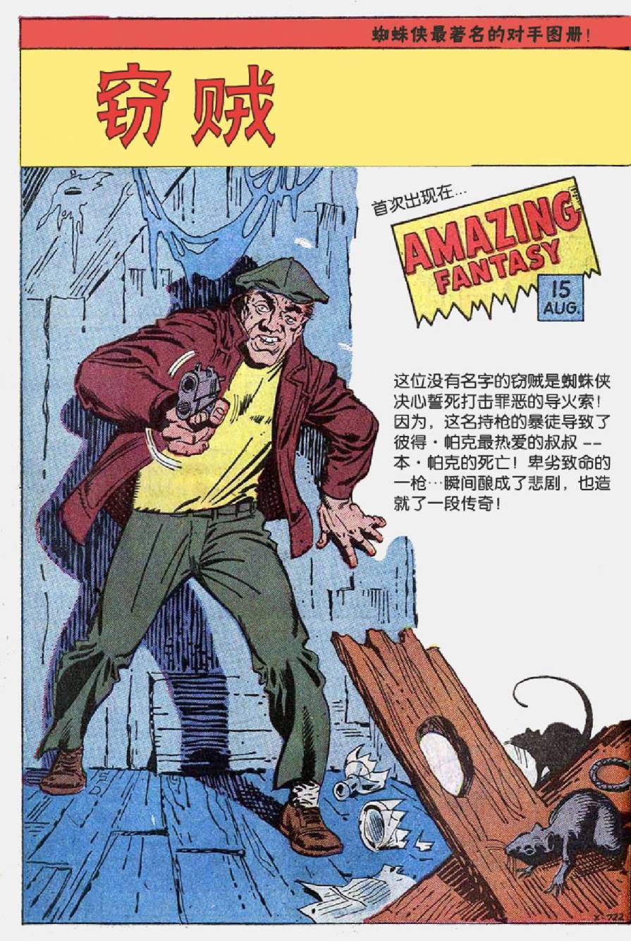 【神奇蜘蛛侠】漫画-（1964年刊）章节漫画下拉式图片-43.jpg