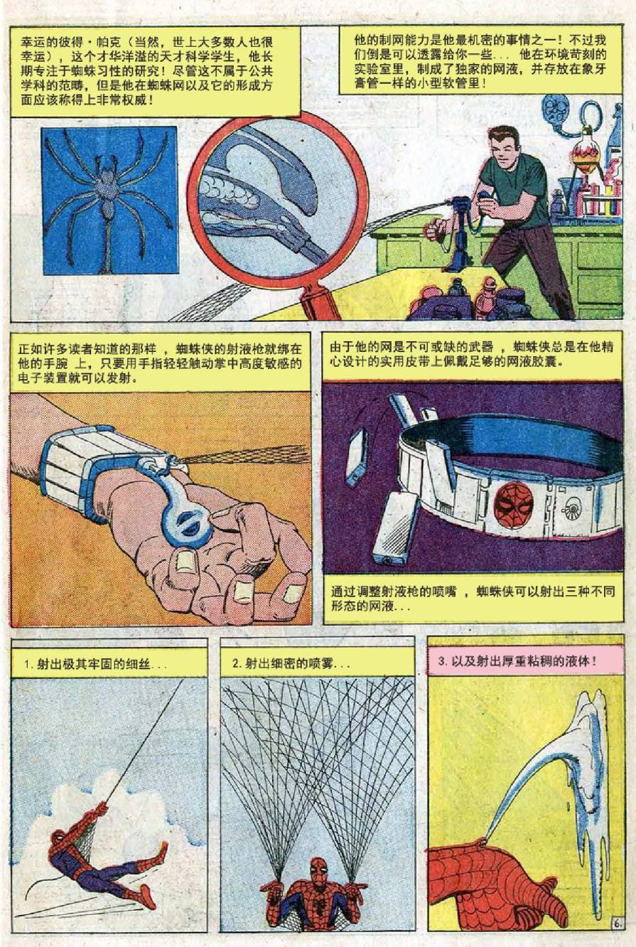 【神奇蜘蛛侠】漫画-（1964年刊）章节漫画下拉式图片-62.jpg