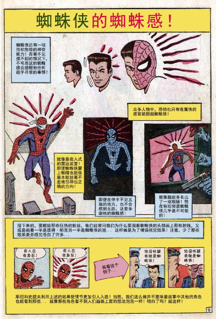 【神奇蜘蛛侠】漫画-（1964年刊）章节漫画下拉式图片-64.jpg