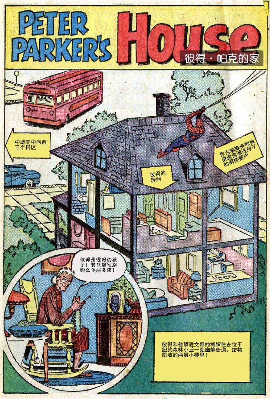 【神奇蜘蛛侠】漫画-（1964年刊）章节漫画下拉式图片-69.jpg