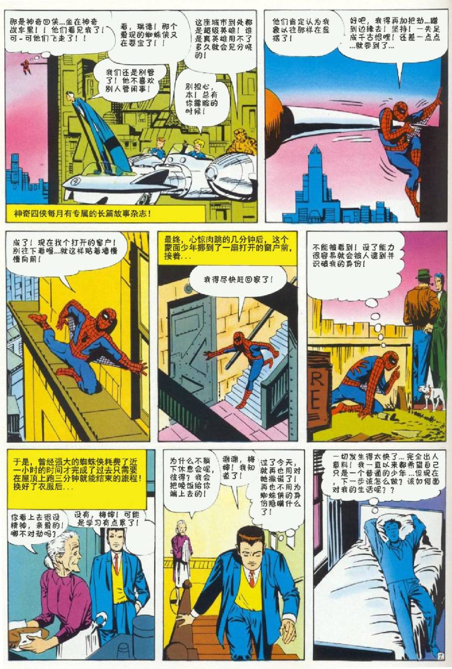 【神奇蜘蛛侠】漫画-（1964年刊）章节漫画下拉式图片-8.jpg