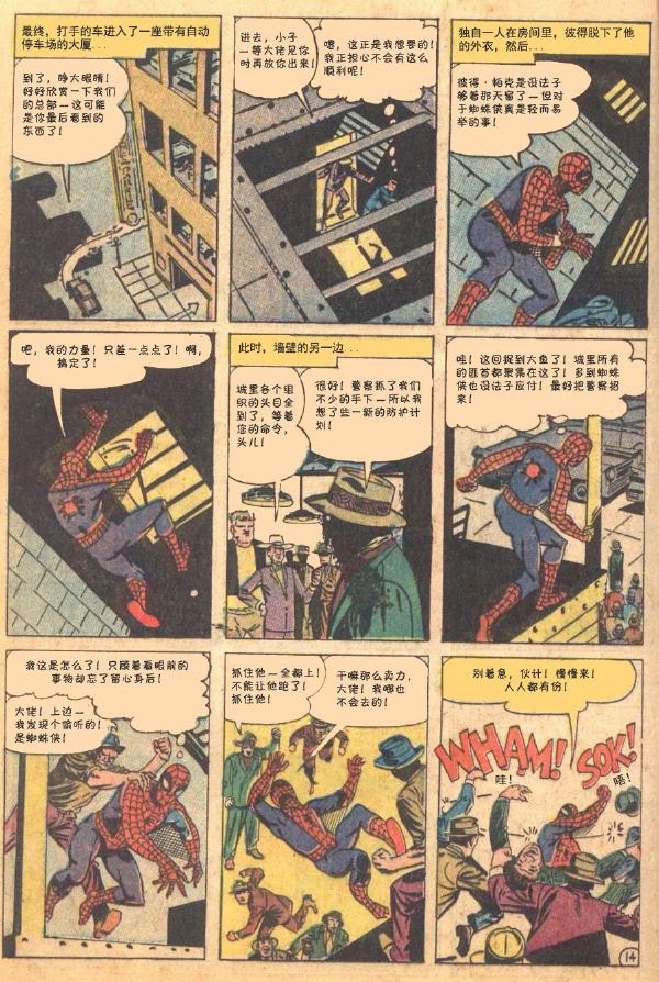【神奇蜘蛛侠】漫画-（第10卷）章节漫画下拉式图片-14.jpg