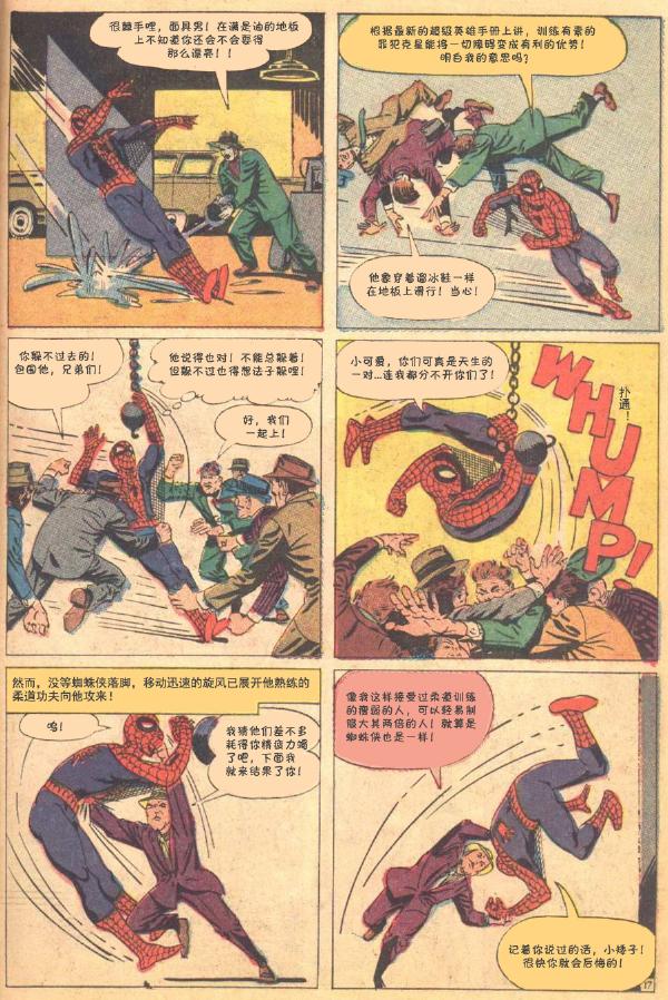 【神奇蜘蛛侠】漫画-（第10卷）章节漫画下拉式图片-17.jpg