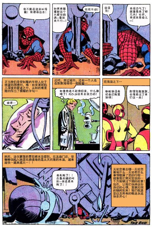 【神奇蜘蛛侠】漫画-（第32卷）章节漫画下拉式图片-43.jpg