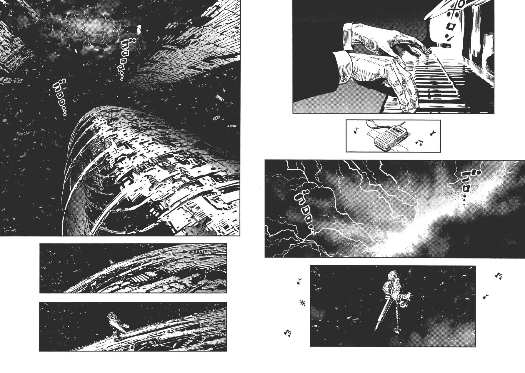 【机动战士高达THUNDERBOLT】漫画-（第01卷）章节漫画下拉式图片-124.jpg