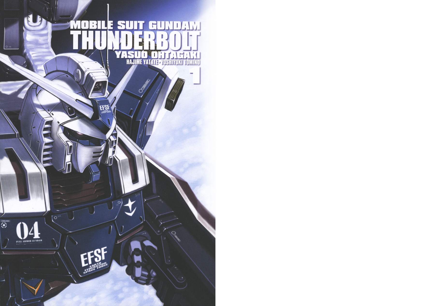 【机动战士高达THUNDERBOLT】漫画-（第01卷）章节漫画下拉式图片-5.jpg