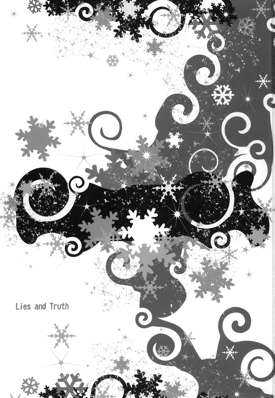 【Lies and Truth】漫画-（全一话）章节漫画下拉式图片-3.jpg