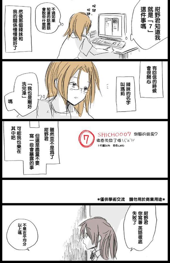 【7与谎言Online】漫画-（前篇）章节漫画下拉式图片-14.jpg