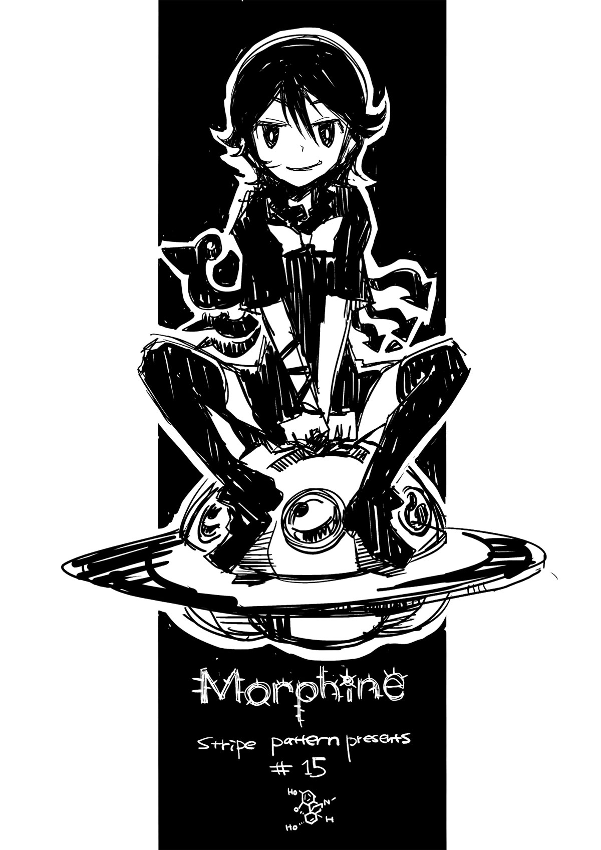 【MORPHINE】漫画-（短篇）章节漫画下拉式图片-1.jpg