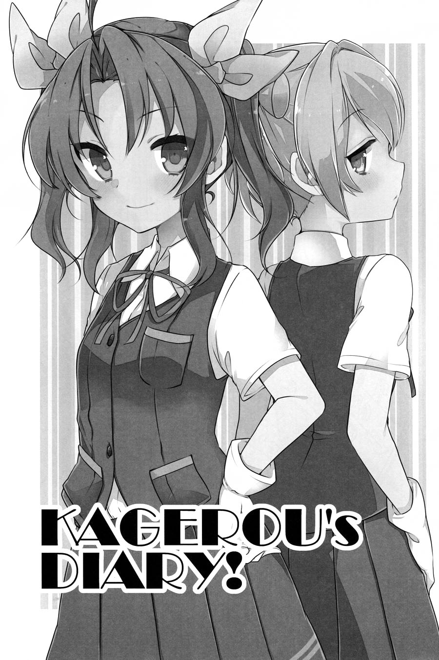 【KAGEROU’s DIARY! (c88)】漫画-（短篇）章节漫画下拉式图片-2.jpg