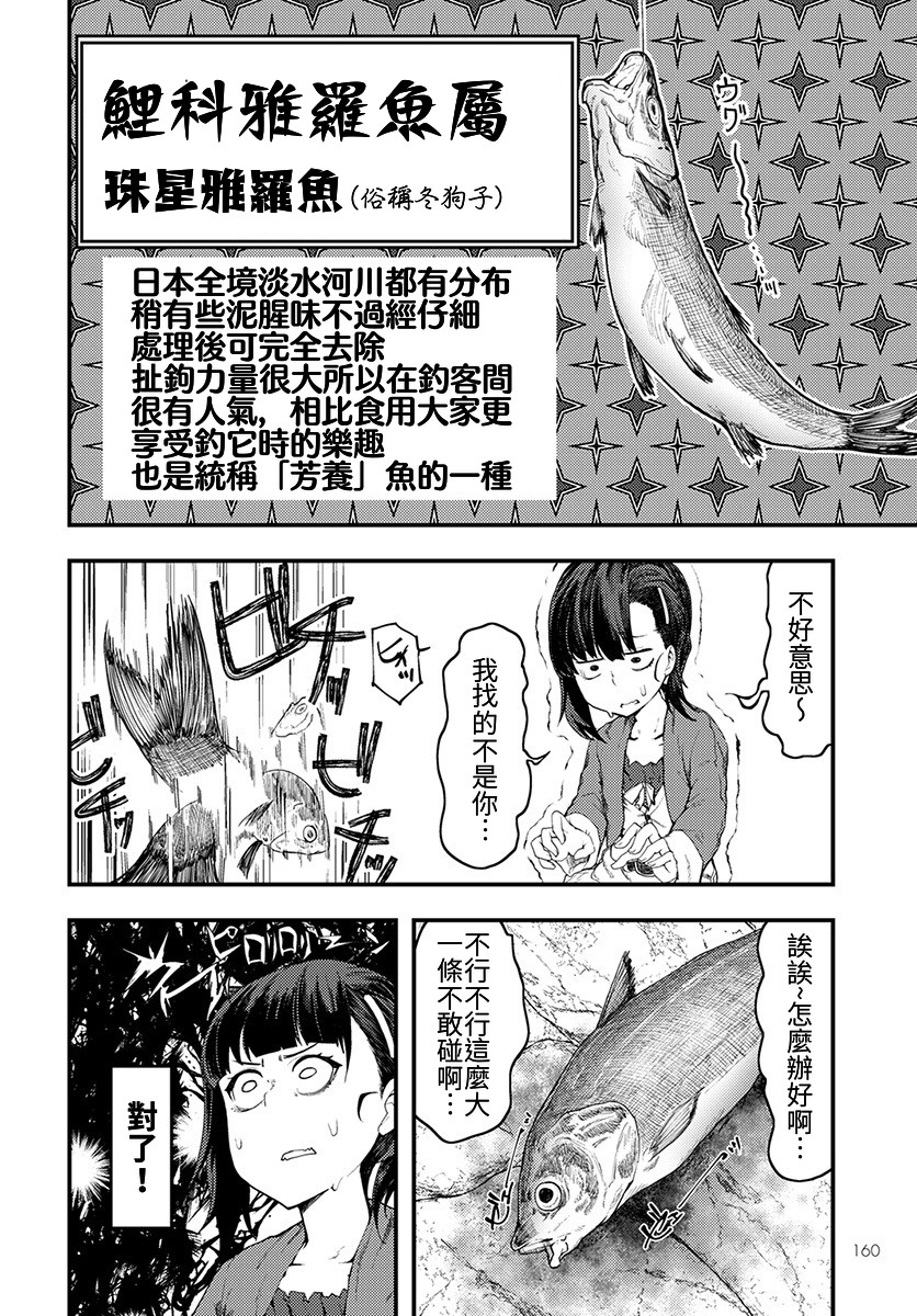 【颜艺少女的钓鱼饭】漫画-（第05话）章节漫画下拉式图片-18.jpg