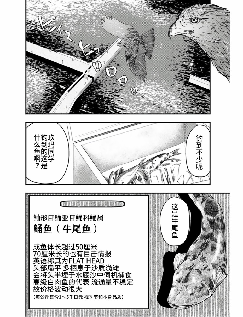 【颜艺少女的钓鱼饭】漫画-（第10话）章节漫画下拉式图片-2.jpg