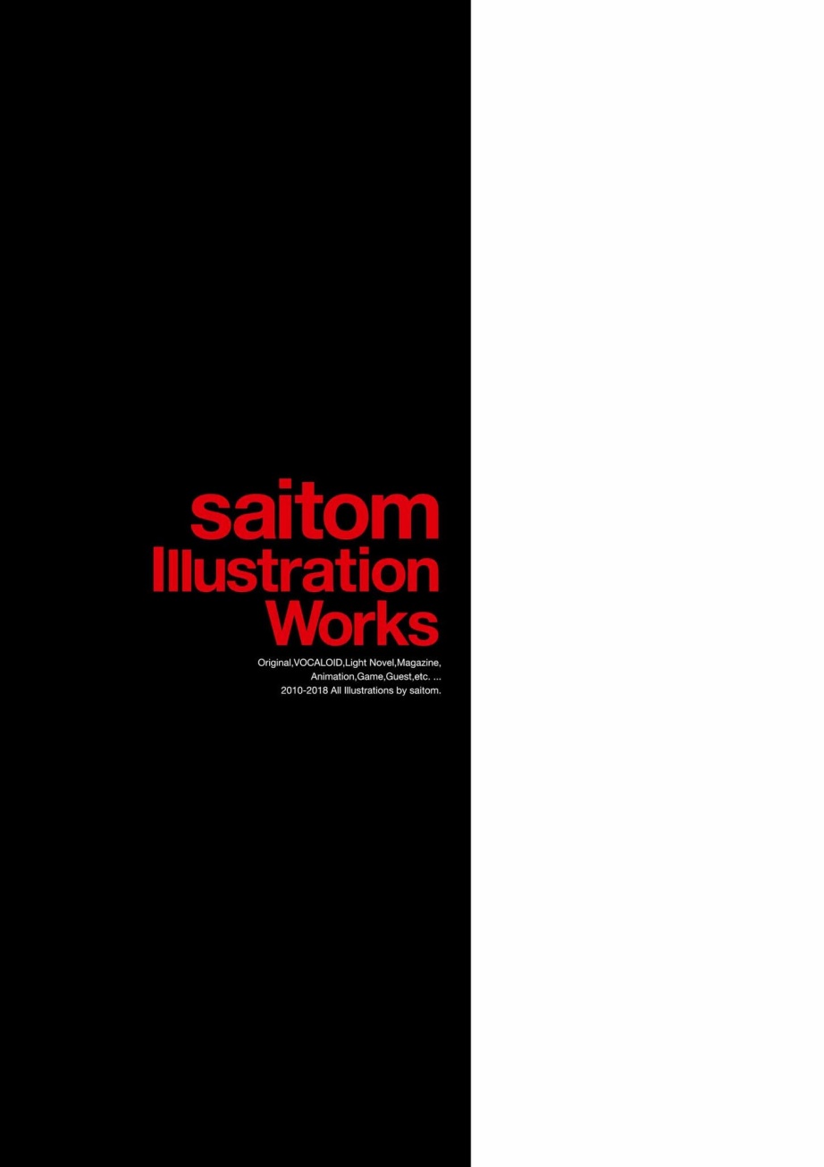 【saitom Illustration Works】漫画-（全一卷）章节漫画下拉式图片-105.jpg