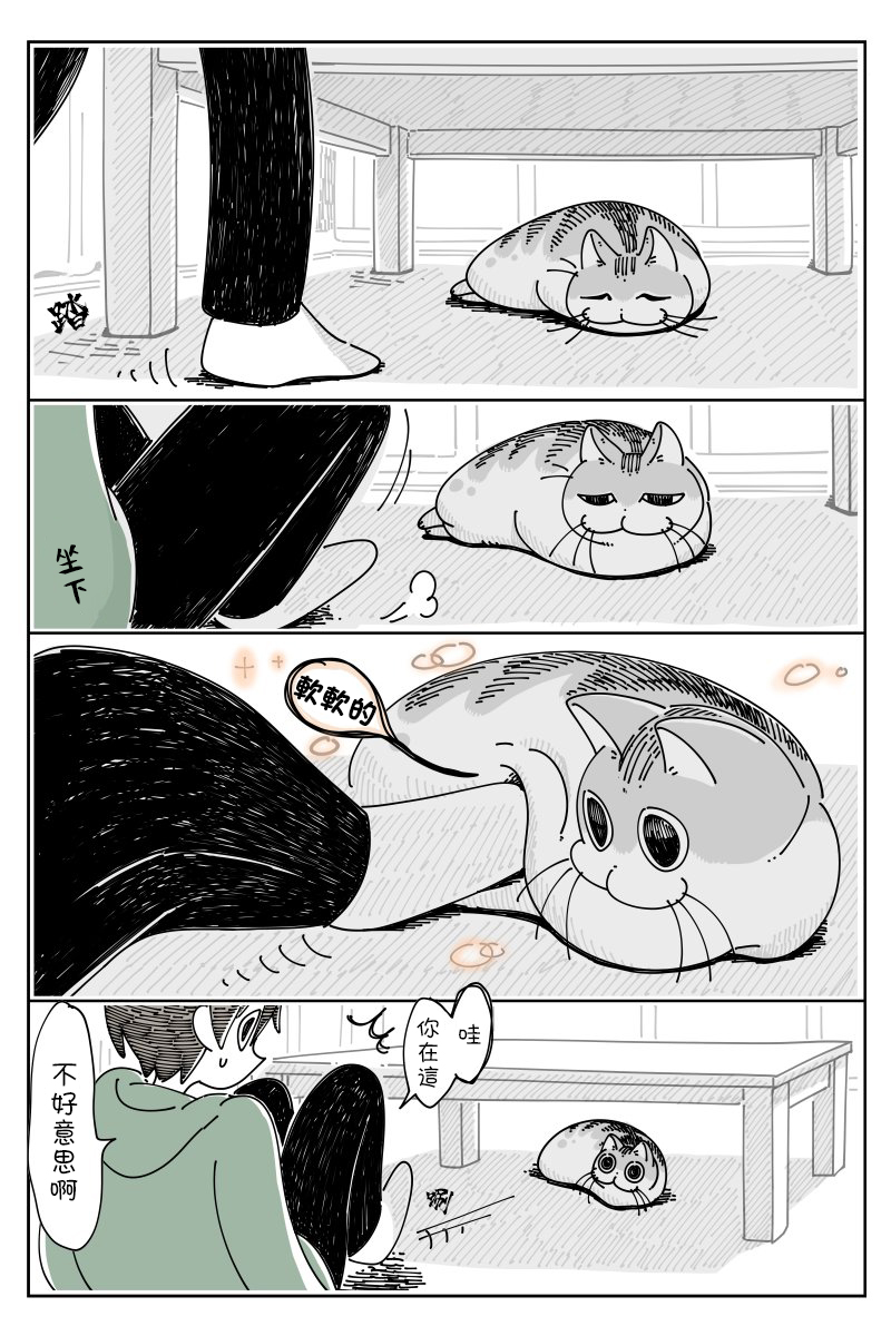 【关于养猫我一直是新手】漫画-（第43话）章节漫画下拉式图片-1.jpg