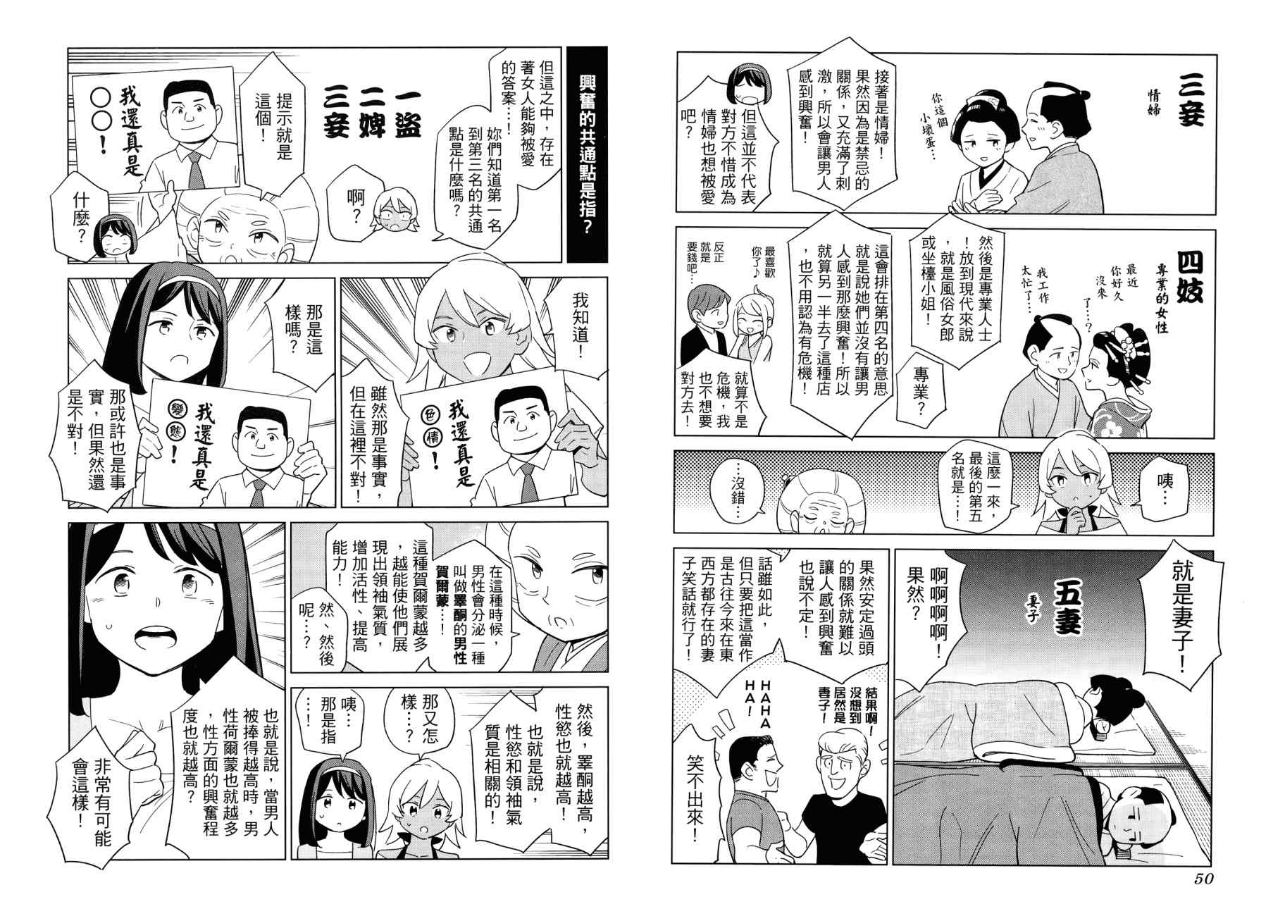 【看漫画学习被爱心理学】漫画-（全一卷）章节漫画下拉式图片-29.jpg