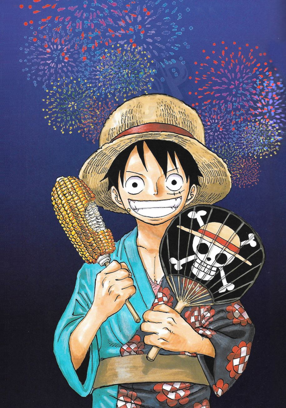 【尾田荣一郎原画集One Piece Artbook Color Walk 8】漫画-（第01卷）章节漫画下拉式图片-17.jpg