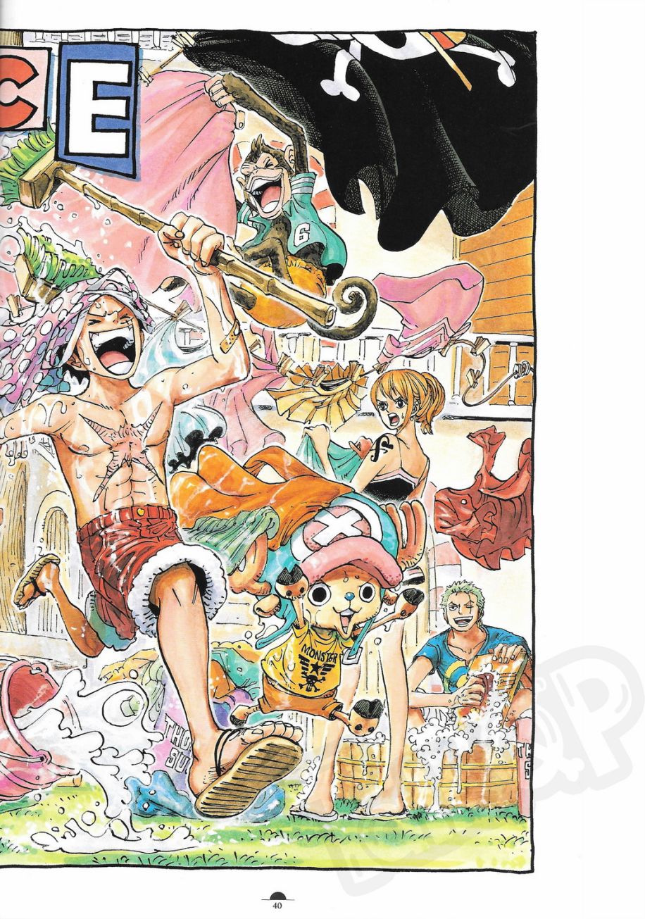 【尾田荣一郎原画集One Piece Artbook Color Walk 8】漫画-（第01卷）章节漫画下拉式图片-30.jpg