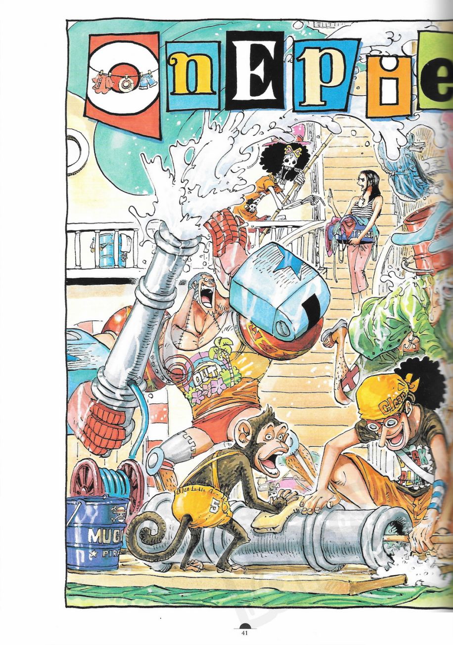【尾田荣一郎原画集One Piece Artbook Color Walk 8】漫画-（第01卷）章节漫画下拉式图片-31.jpg