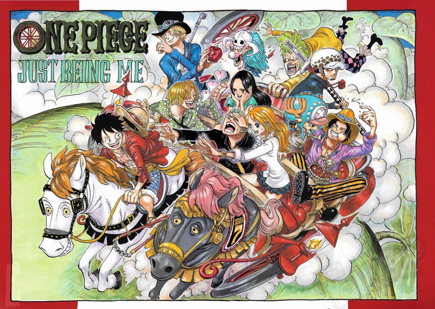 【尾田荣一郎原画集One Piece Artbook Color Walk 8】漫画-（第01卷）章节漫画下拉式图片-36.jpg